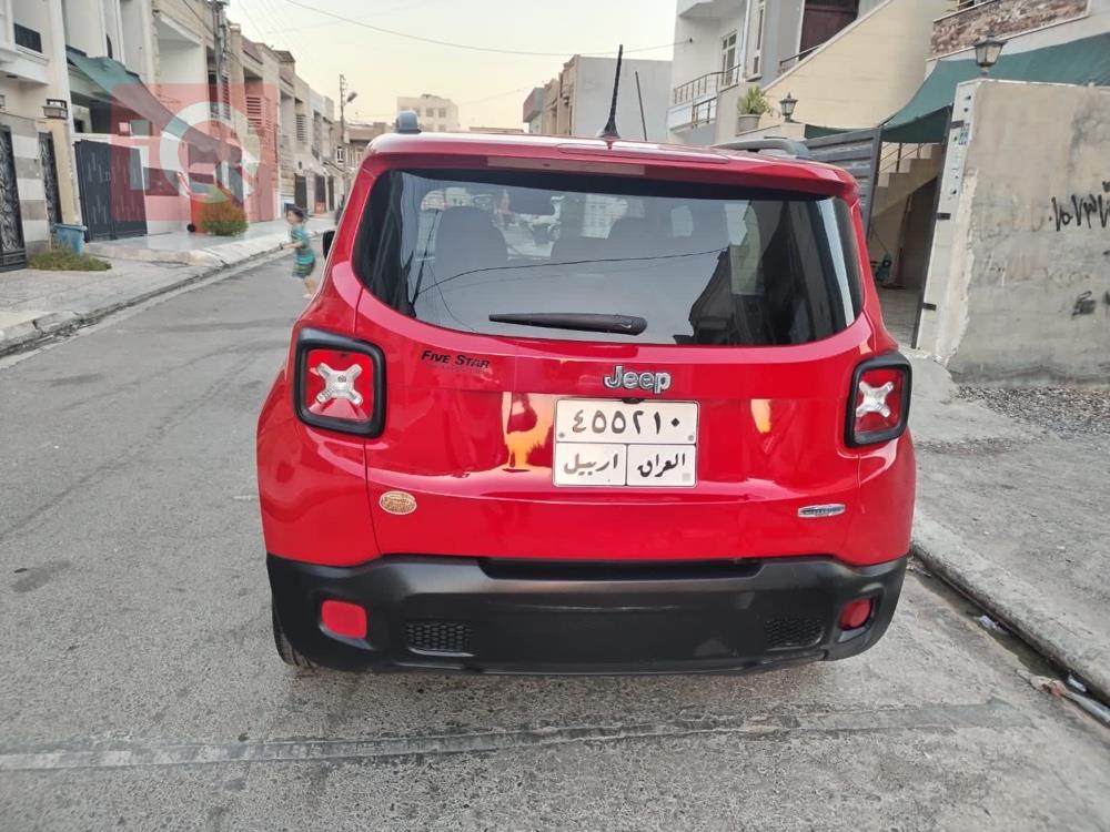 Jeep Renegade